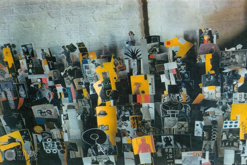 卓纳线上展厅 | 雷·约翰逊(Ray Johnson)《五十年》 卓纳画廊 卓纳 Johnson 约翰逊 线上 展厅 画廊 纽约 艺术家 格蕾斯 格鲁克 崇真艺客